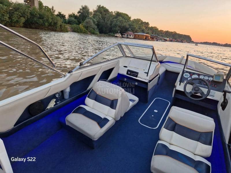 Bayliner CAPRI 1950 Servisiran