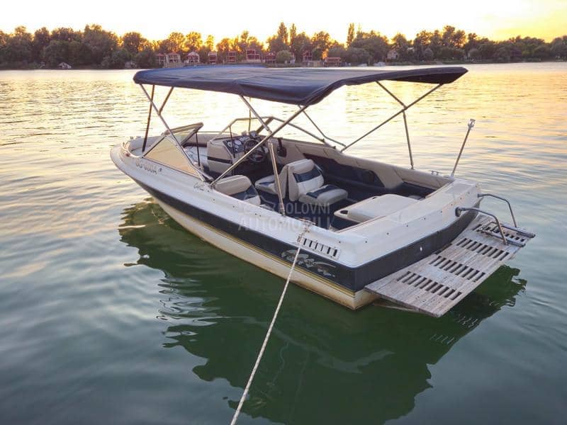 Bayliner CAPRI 1950 Servisiran