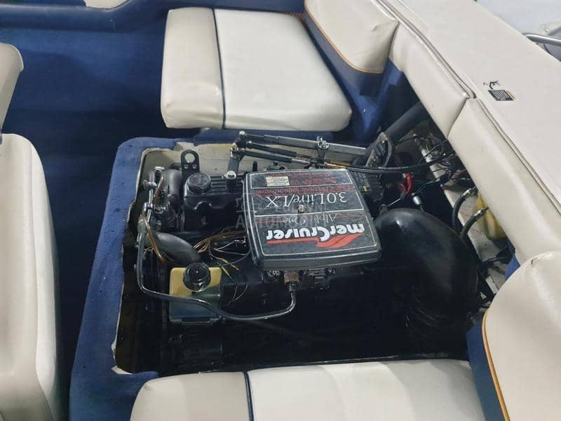 Bayliner CAPRI 1950 Servisiran