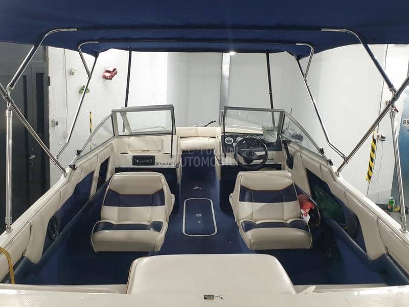 Bayliner CAPRI 1950 Servisiran