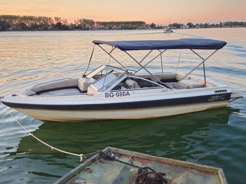 Bayliner CAPRI 1950 Servisiran