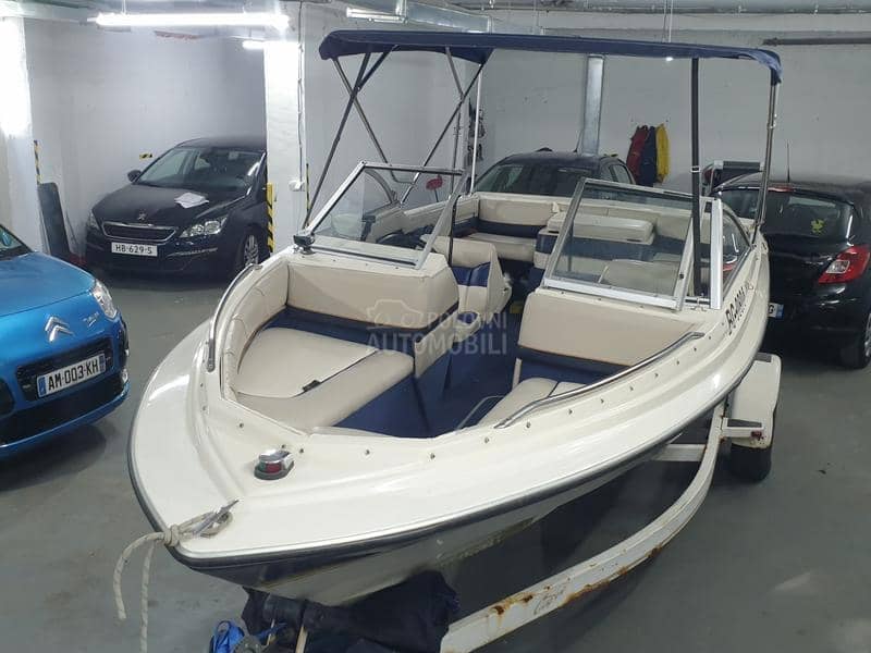 Bayliner CAPRI 1950 Servisiran