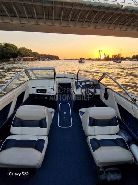 Bayliner CAPRI 1950 Servisiran