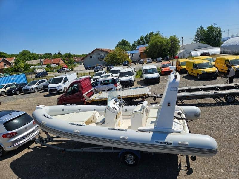 Pro Rib. 22ft