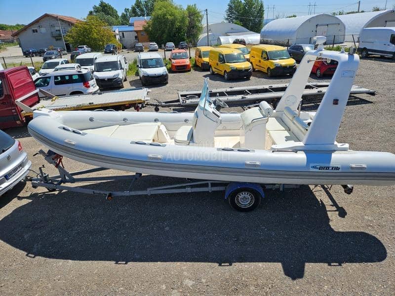 Pro Rib. 22ft