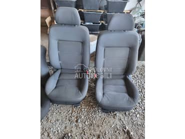 sedišta za Volkswagen Passat B5, Passat B5.5 od 1996. do 2005. god.