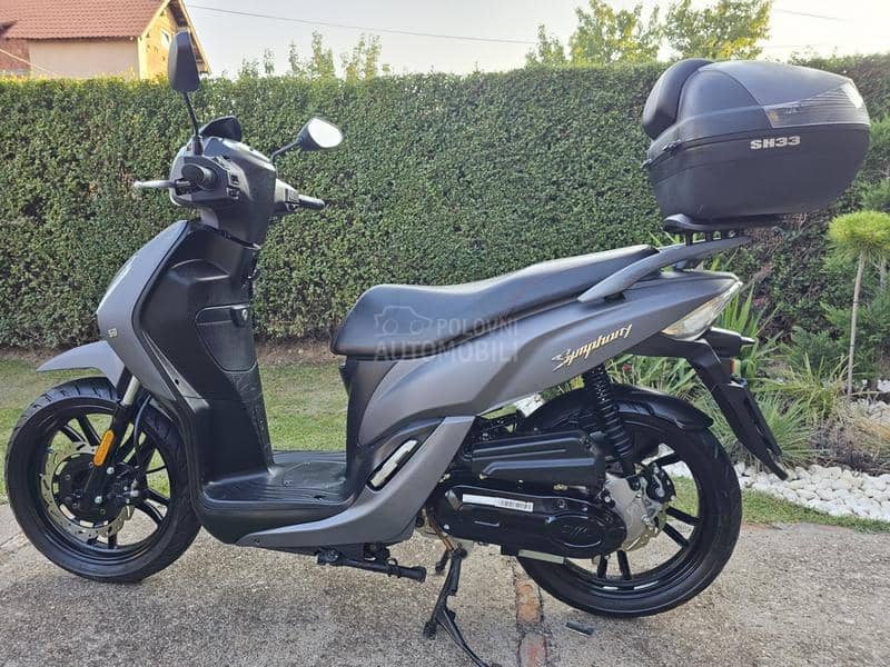 Sym SYMPHONY 50 TOP CASE