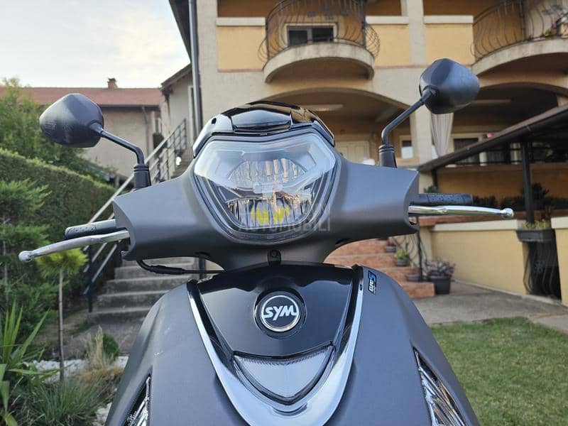 Sym SYMPHONY 50 TOP CASE