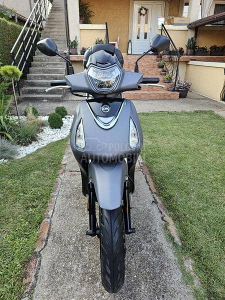 Sym SYMPHONY 50 TOP CASE