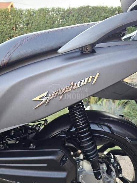 Sym SYMPHONY 50 TOP CASE