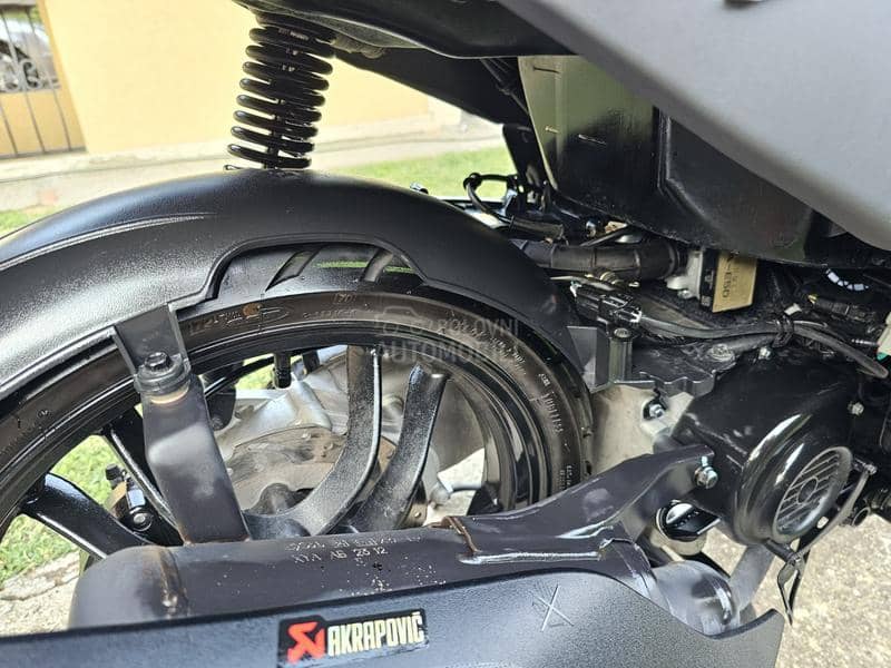 Sym SYMPHONY 50 TOP CASE