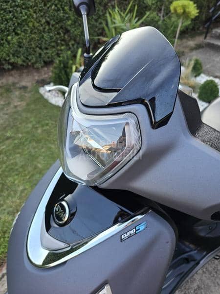 Sym SYMPHONY 50 TOP CASE