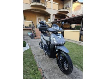 Sym SYMPHONY 50 TOP CASE