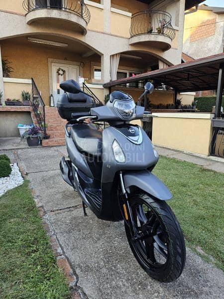 Sym SYMPHONY 50 TOP CASE