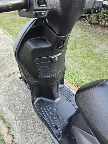 Sym SYMPHONY 50 TOP CASE