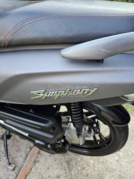 Sym SYMPHONY 50 TOP CASE