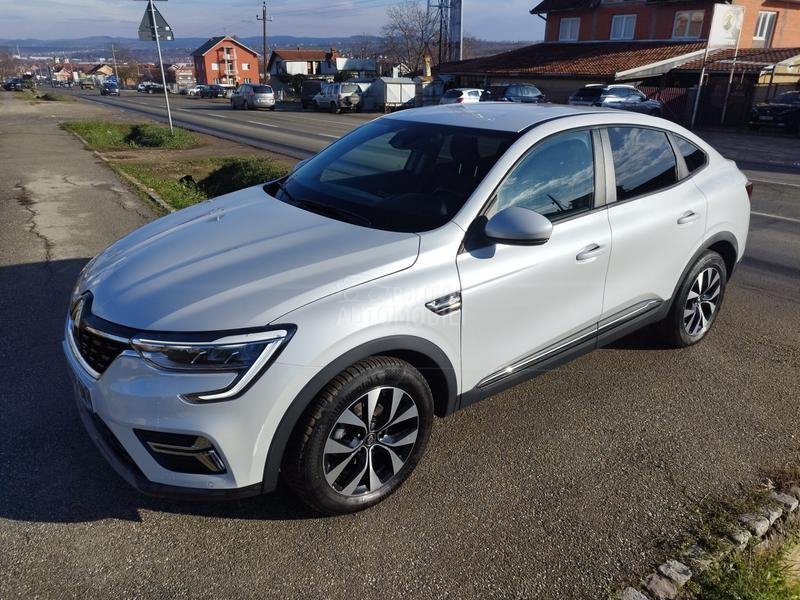 Renault Arkana 1.3 TCE
