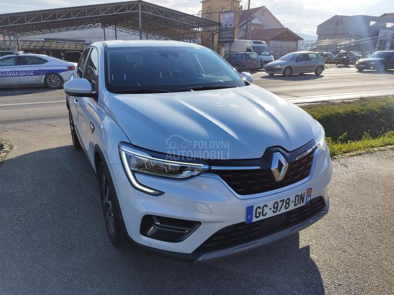 Renault Arkana 1.3 TCE