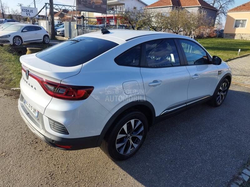 Renault Arkana 1.3 TCE