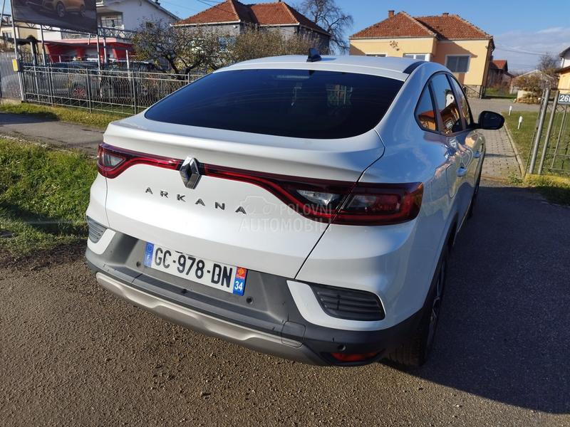 Renault Arkana 1.3 TCE