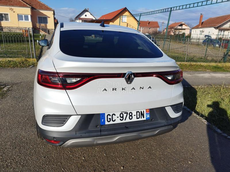 Renault Arkana 1.3 TCE