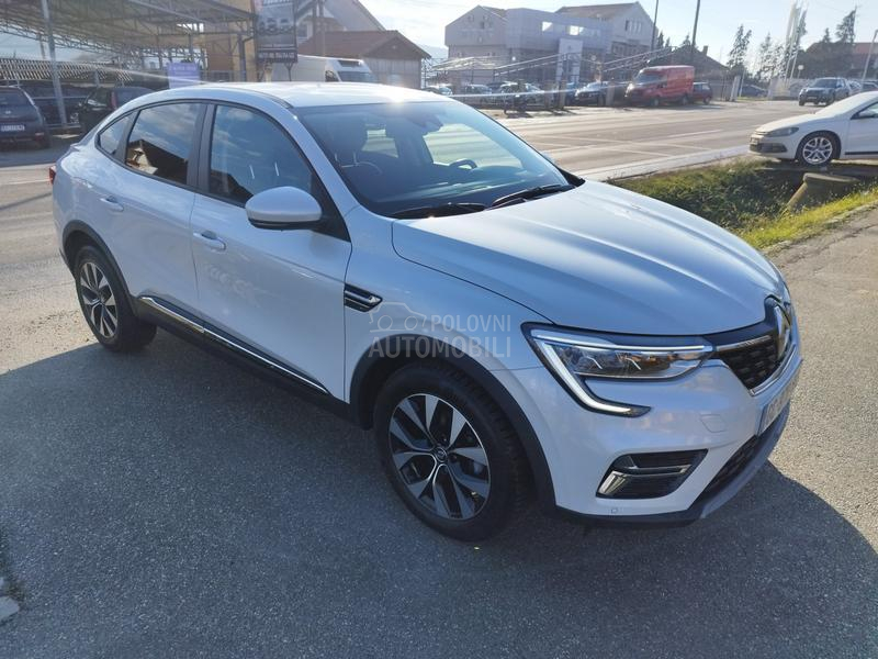 Renault Arkana 1.3 TCE