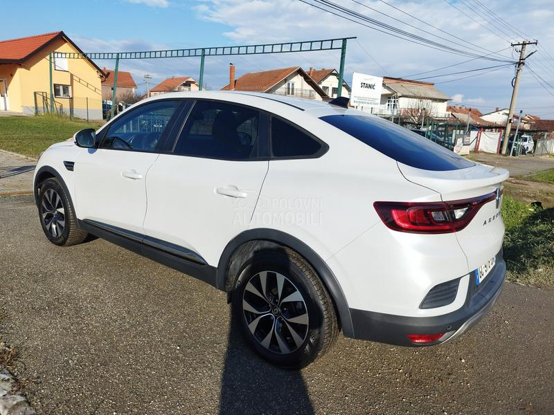 Renault Arkana 1.3 TCE