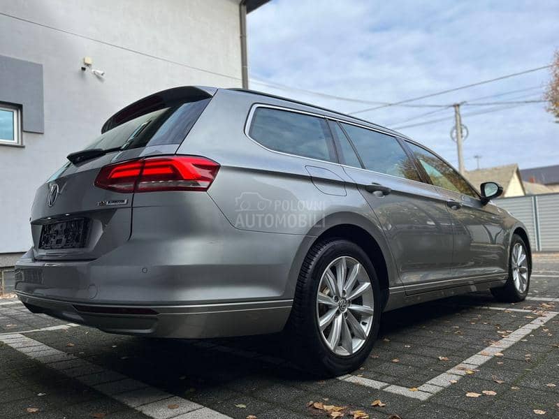 Volkswagen Passat B8 1.6tdi