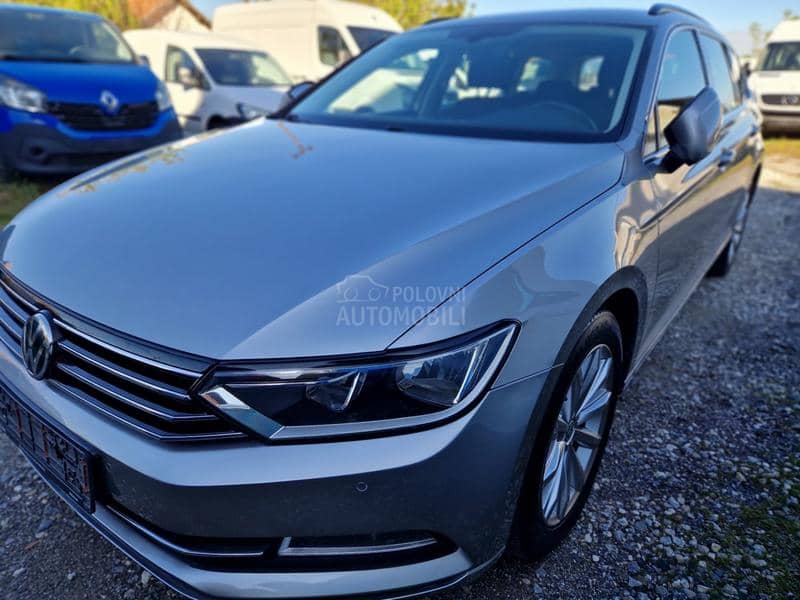 Volkswagen Passat B8 1.6tdi