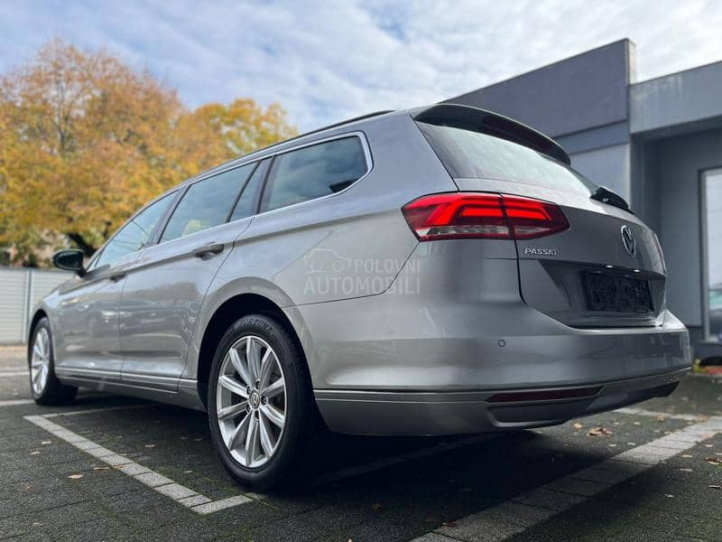 Volkswagen Passat B8 1.6tdi