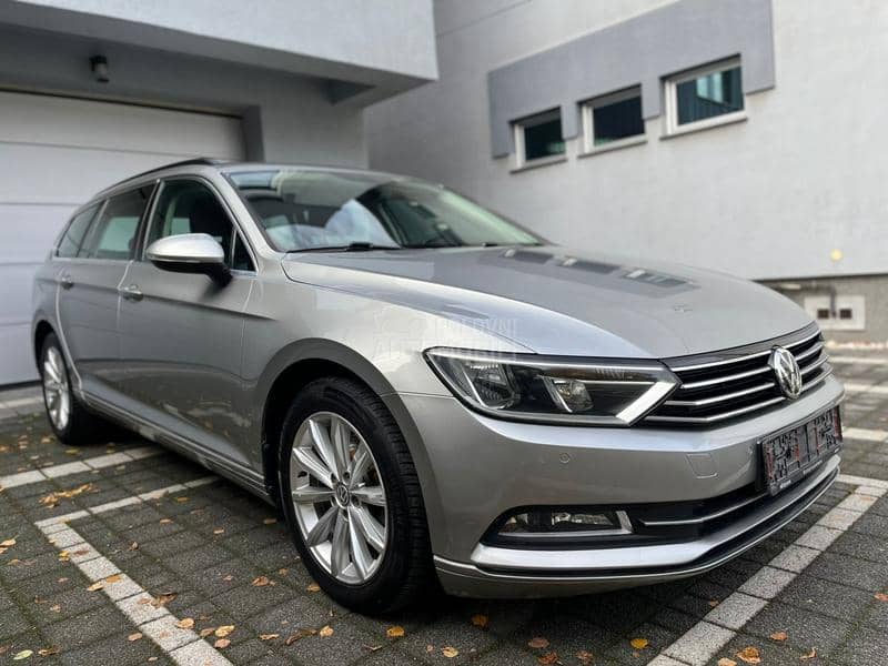 Volkswagen Passat B8 1.6tdi