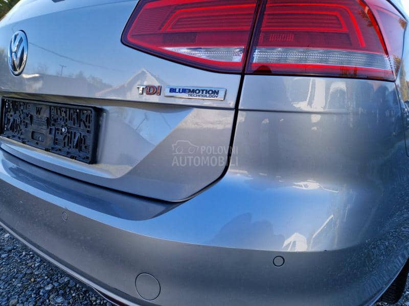 Volkswagen Passat B8 1.6tdi