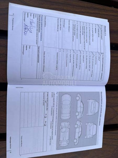 Volkswagen Passat B8 1.6tdi