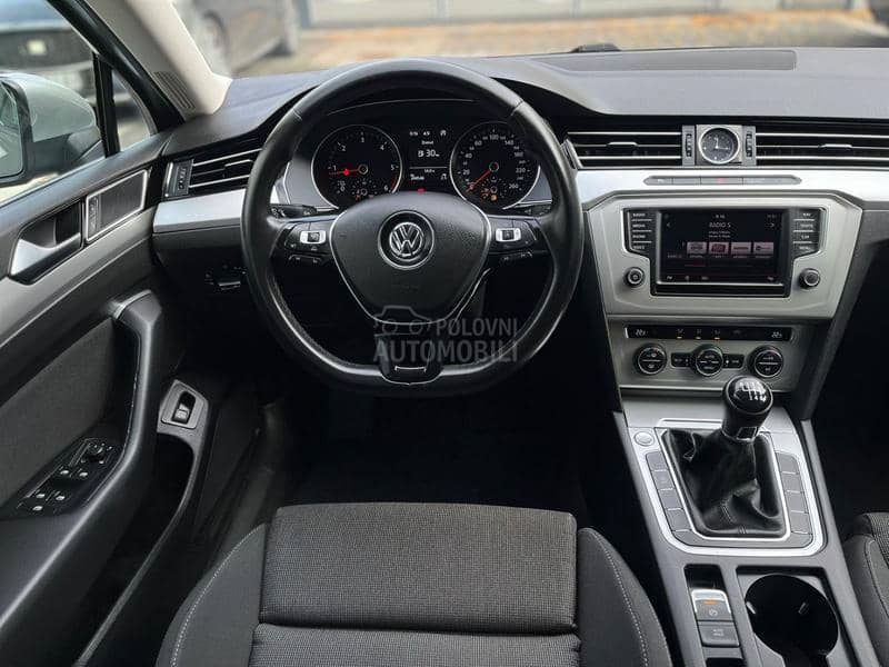 Volkswagen Passat B8 1.6tdi