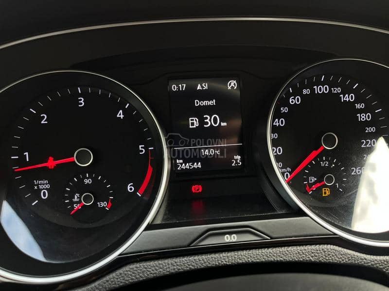 Volkswagen Passat B8 1.6tdi