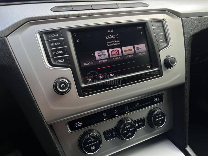 Volkswagen Passat B8 1.6tdi