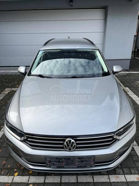 Volkswagen Passat B8 1.6tdi