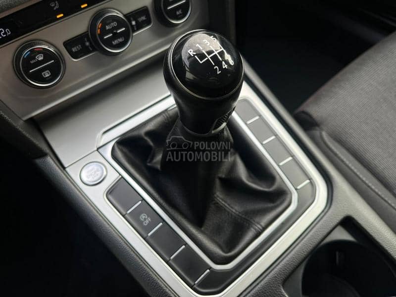 Volkswagen Passat B8 1.6tdi