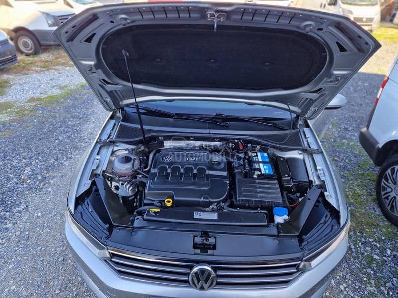 Volkswagen Passat B8 1.6tdi