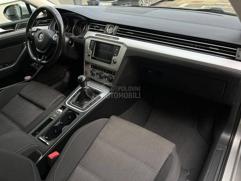 Volkswagen Passat B8 1.6tdi