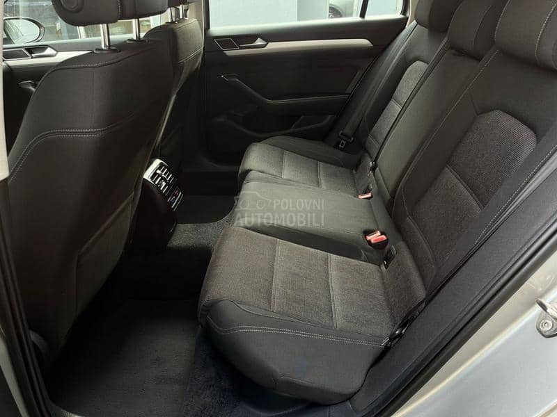 Volkswagen Passat B8 1.6tdi