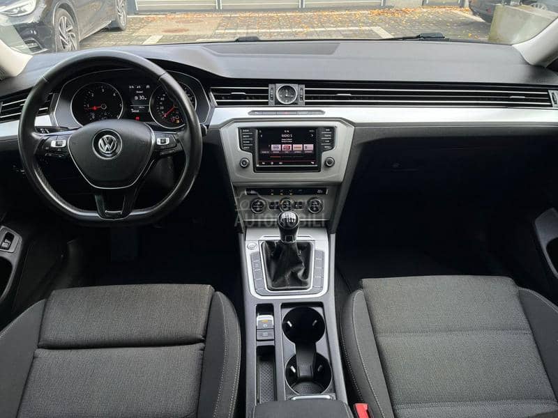 Volkswagen Passat B8 1.6tdi