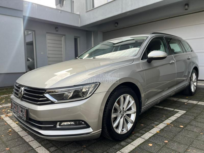 Volkswagen Passat B8 1.6tdi