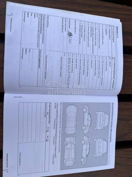 Volkswagen Passat B8 1.6tdi