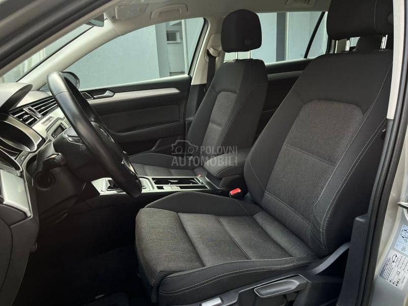 Volkswagen Passat B8 1.6tdi