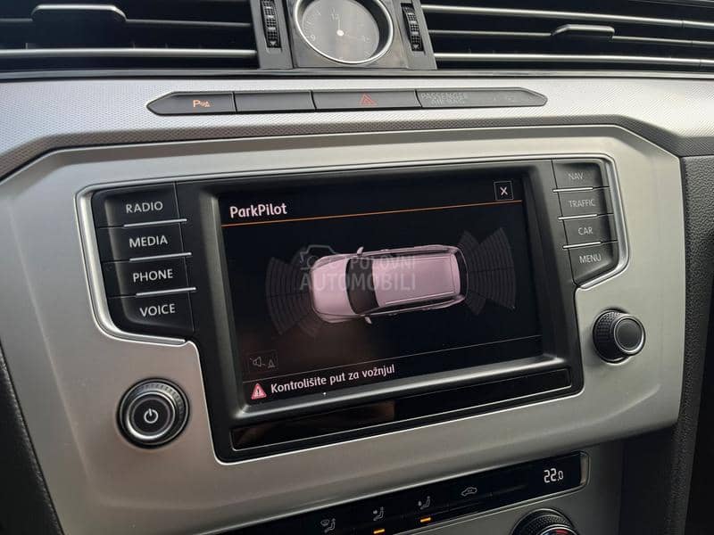Volkswagen Passat B8 1.6tdi
