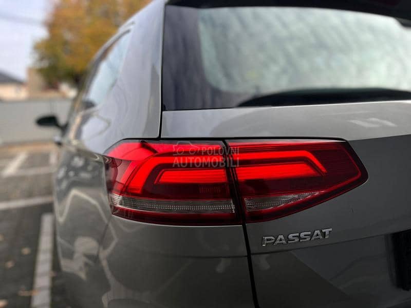 Volkswagen Passat B8 1.6tdi