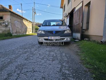 Dacia Logan 