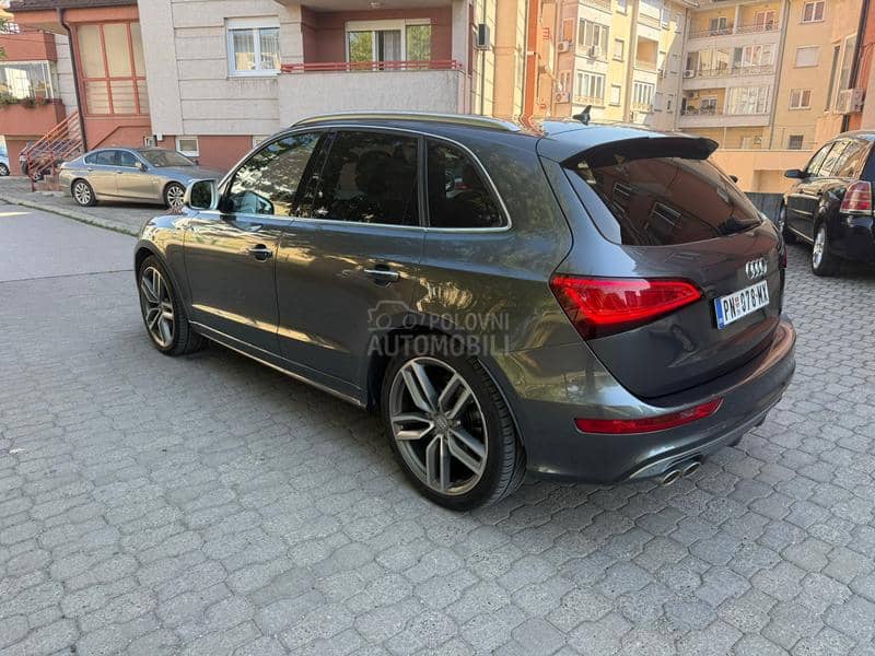 Audi SQ5 
