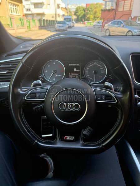 Audi SQ5 